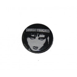 Button - Siouxsie And The Banshees