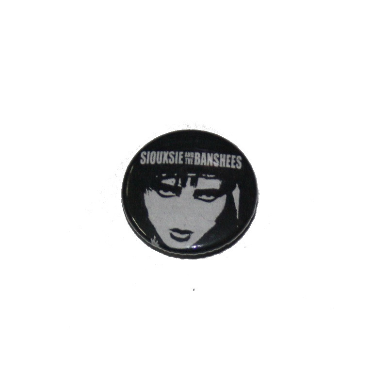 Button - Siouxsie And The Banshees