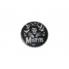 Button - Misfits bats