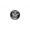 Button - Misfits Crimson Ghost
