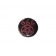 Button - Pentagramm 666