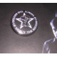 Button - Stacheldraht