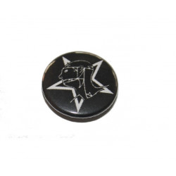 Button - Sisters Of Mercy 2