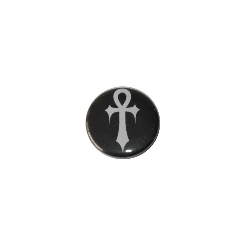 Button - Ankh