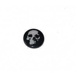 Button - Skull