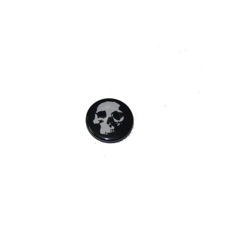 Button - Skull