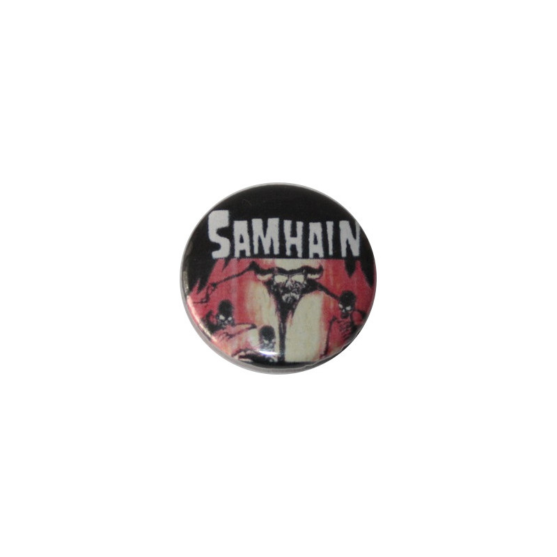 Button - Samhain