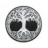 Aufnäher (gestickt) - Yggdrasil