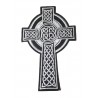 Aufnäher (gestickt) - Celtic Cross