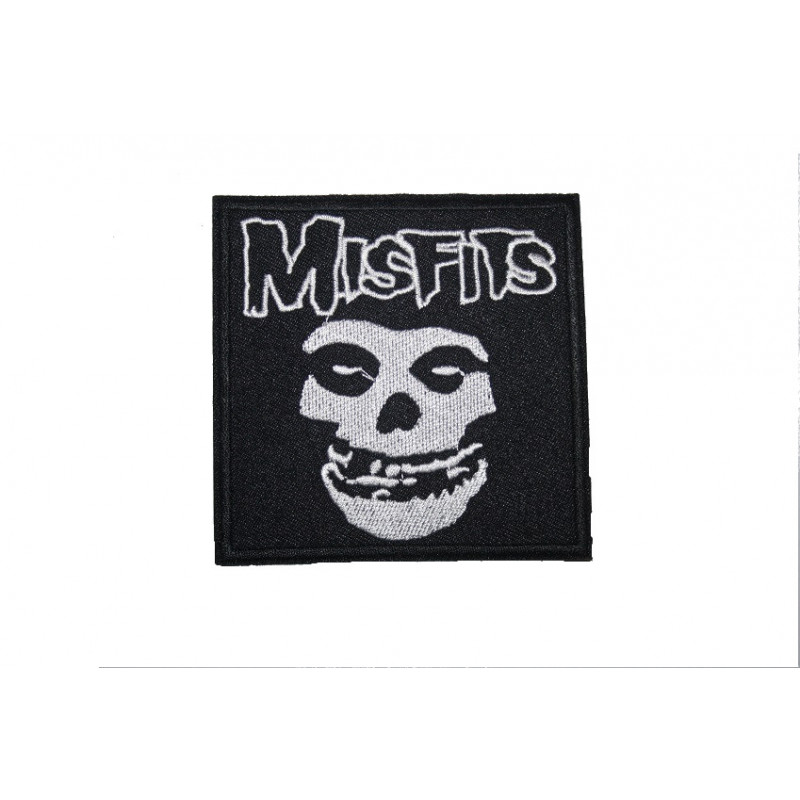 Aufnäher / Patch - Misfits (gestickt)