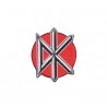 Aufnäher (gestickt) - Dead Kennedys