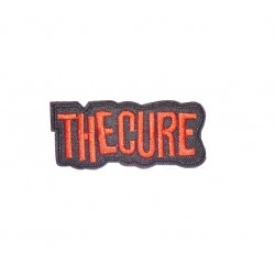 Aufnäher (gestickt) - The Cure