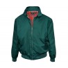 Harrington  Jacke Schwarz