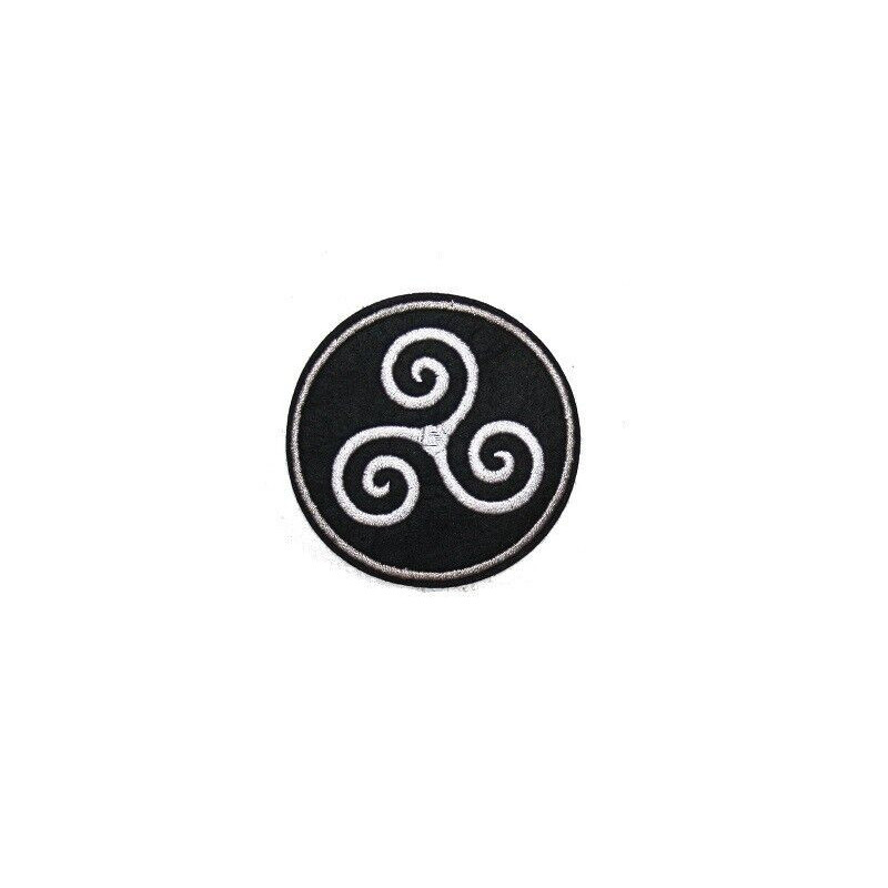 Aufnäher / Patch - Triskele