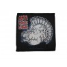 Aufnäher (gewebt) - Anti Nowhere League