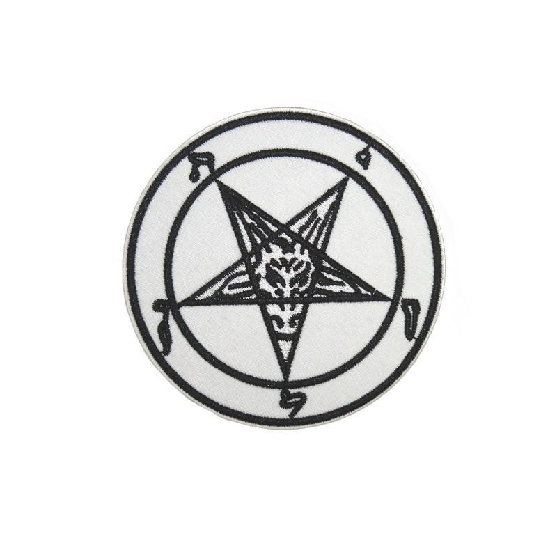 Aufnäher / Patch - Baphomet
