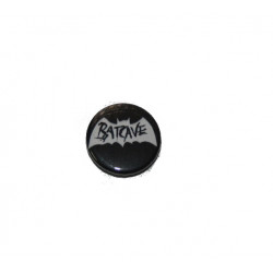 Button - Batcave