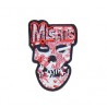 Aufnäher (gestickt) - Misfits 3
