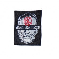 Aufnäher (gestickt) - Dead Kennedys