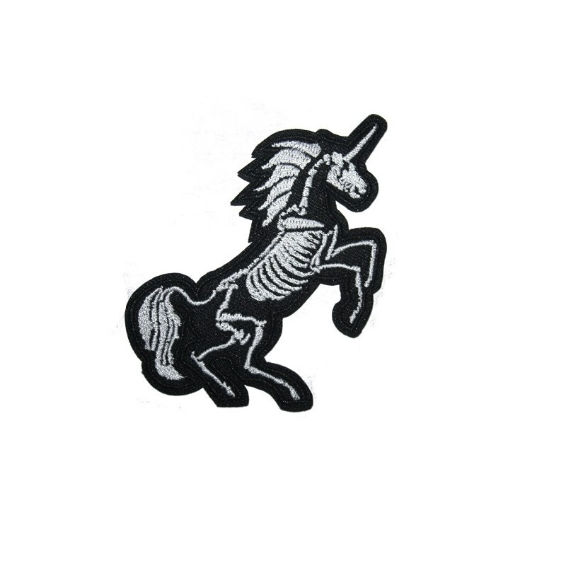 Aufnäher / Patch - Dead Unicorn
