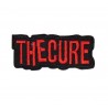 Aufnäher (gestickt) - The Cure (groß)