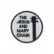 Aufnäher (gestickt) - The Jesus and Mary Chain