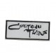 Aufnäher (gestickt) -  Cocteau Twins