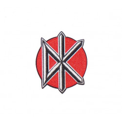 Aufnäher / Patch - Dead Kennedys