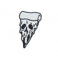 Aufnäher / Patch - Pizza Skull