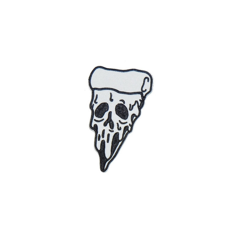 Aufnäher / Patch - Pizza Skull
