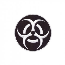 Aufnäher / Patch - Biohazard