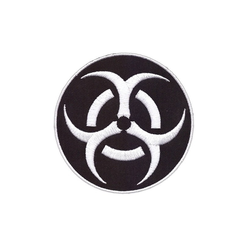 Aufnäher / Patch - Biohazard