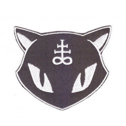 Aufnäher / Patch - Leviathan Cat