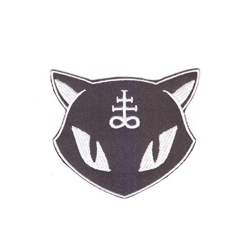 Aufnäher / Patch - Leviathan Cat