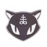Aufnäher / Patch - Leviathan Cat