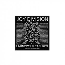 Aufnäher / Patch - Joy Division
