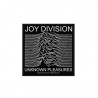 Aufnäher / Patch - Joy Division