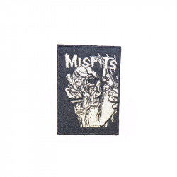 Aufnäher / Patch - Misfits 6