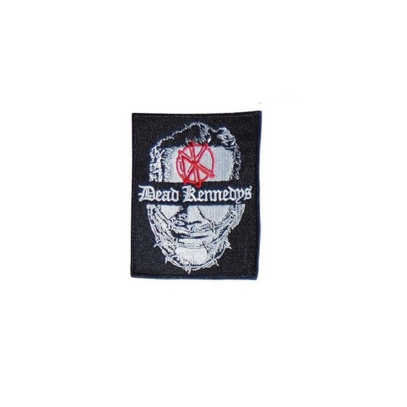 Aufnäher / Patch - Dead Kennedys Censorship