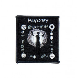 Aufnäher / Patch - Ministry