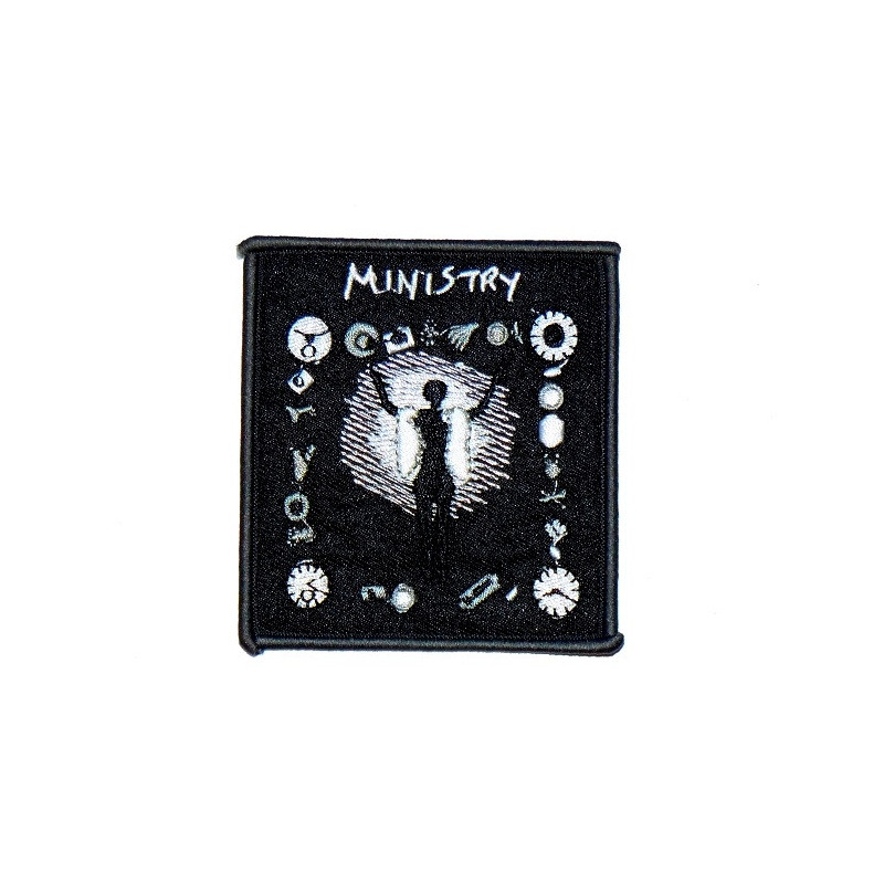 Aufnäher / Patch - Ministry