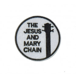 Aufnäher / Patch - The Jesus And Mary Chain
