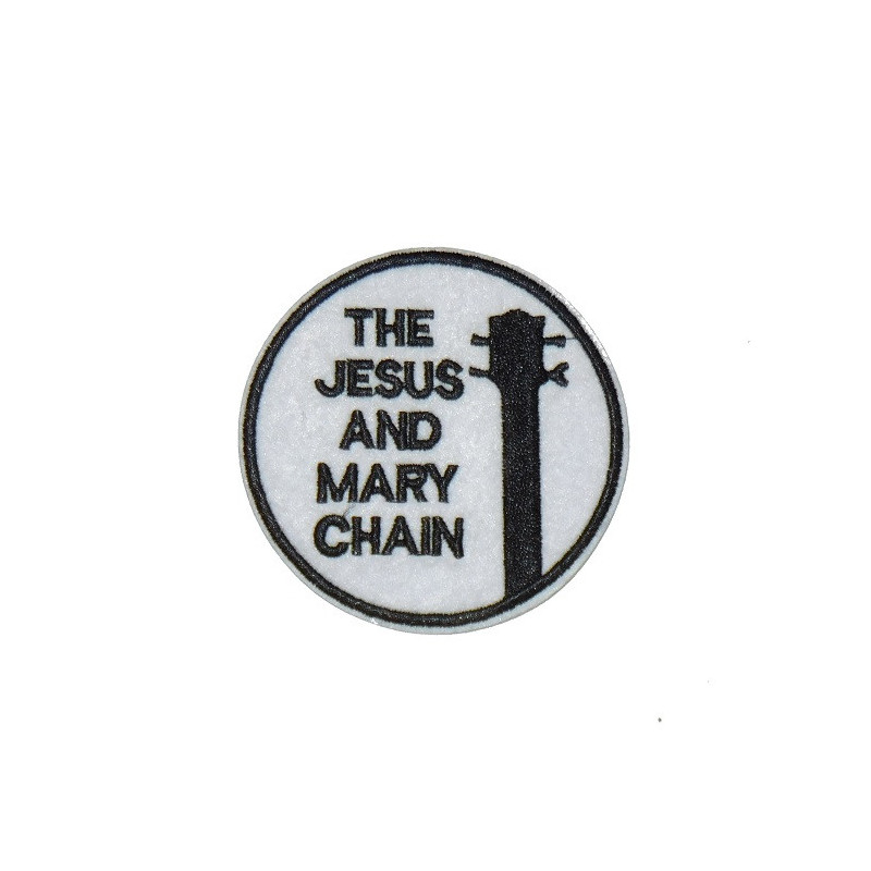 Aufnäher / Patch - The Jesus And Mary Chain