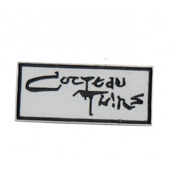 Aufnäher / Patch - Cocteau Twins