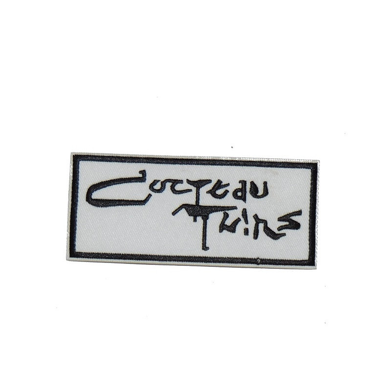 Aufnäher / Patch - Cocteau Twins