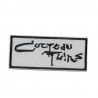 Aufnäher / Patch - Cocteau Twins