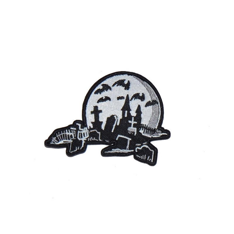 Aufnäher / Patch - Graveyard