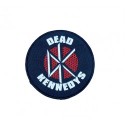 Aufnäher / Patch - Dead Kennedys Logo