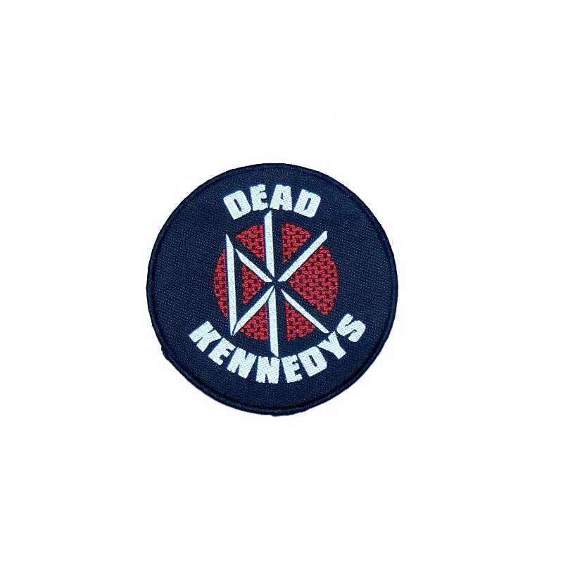 Aufnäher / Patch - Dead Kennedys Logo