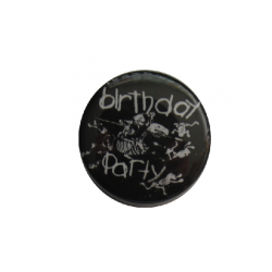 Button - Birthday Party
